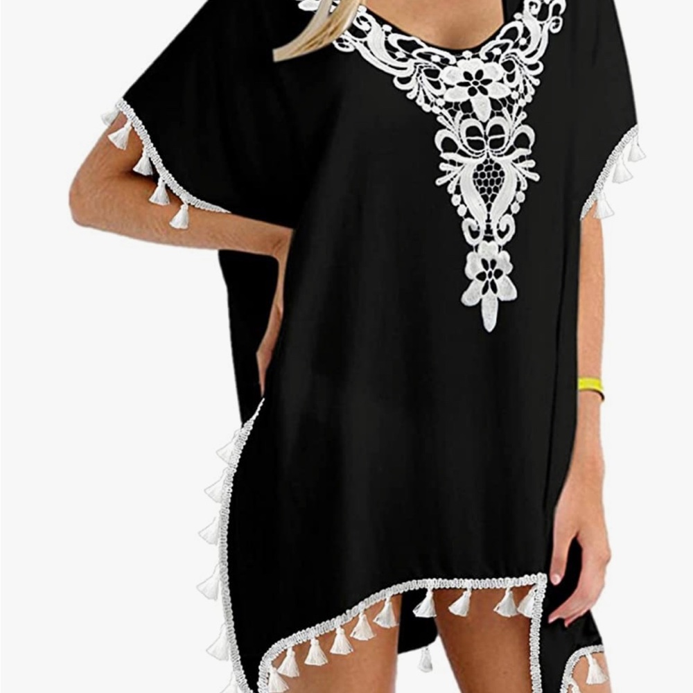 Brand new swim coverup